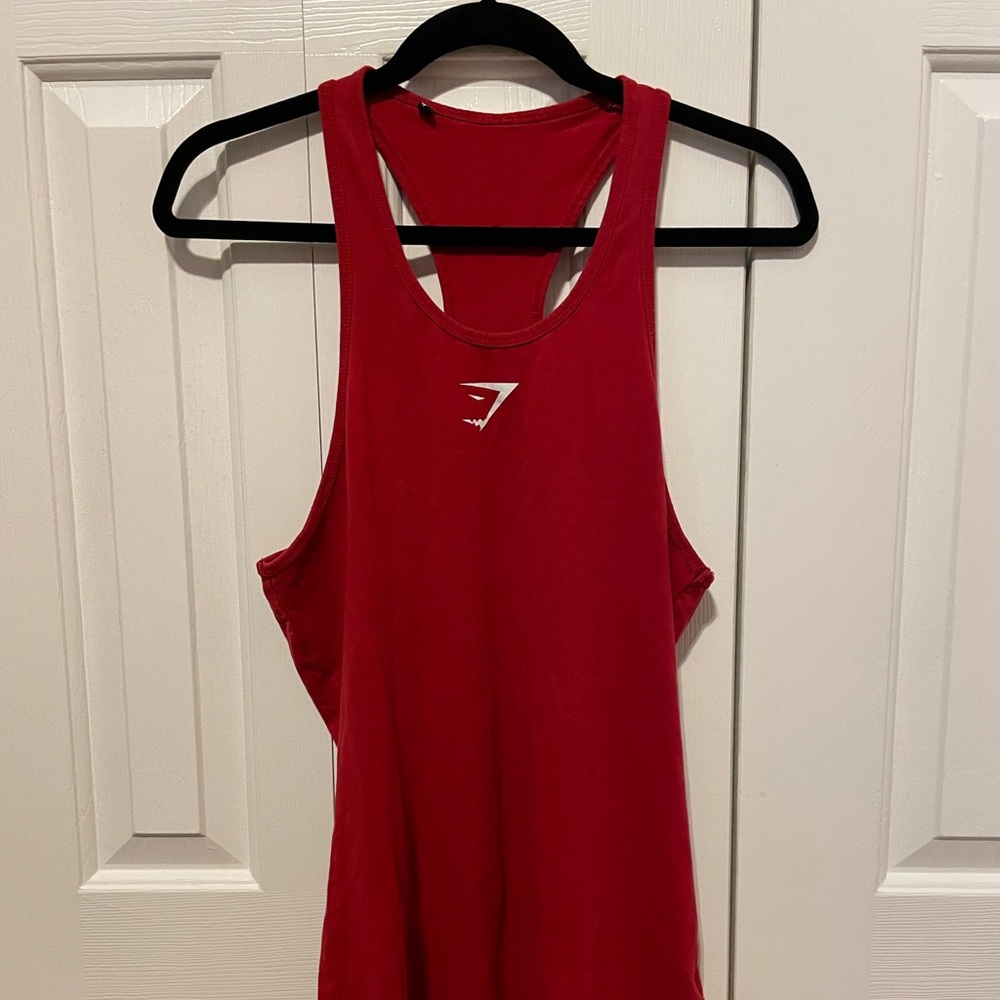 Gymshark tank top